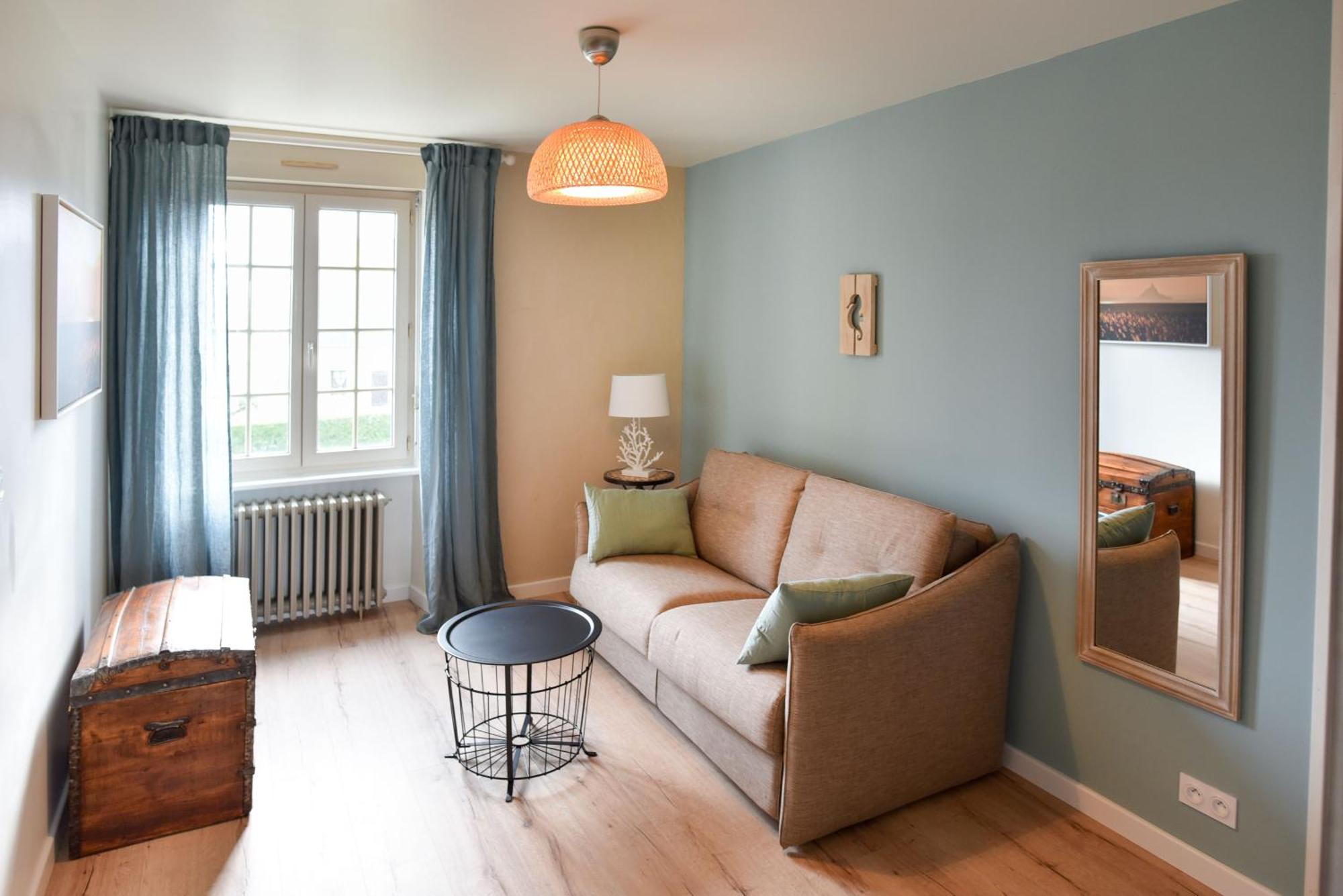 Petite Emeraude Cancale Exterior foto