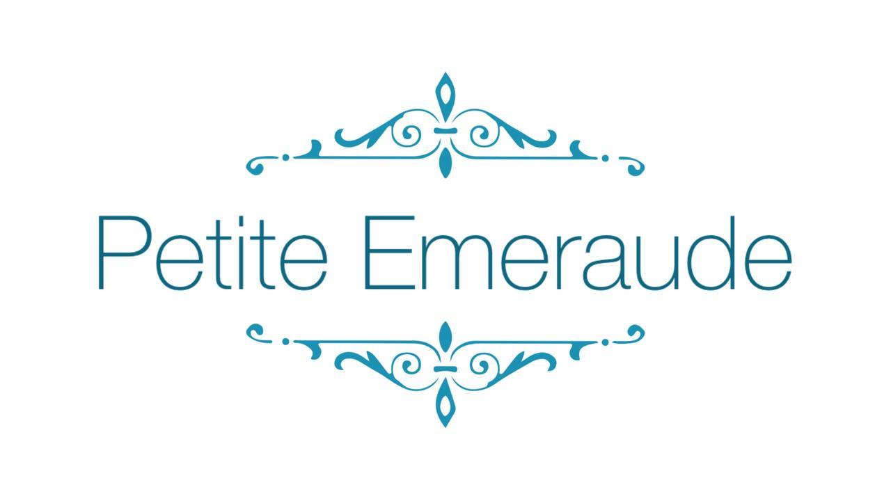 Petite Emeraude Cancale Exterior foto