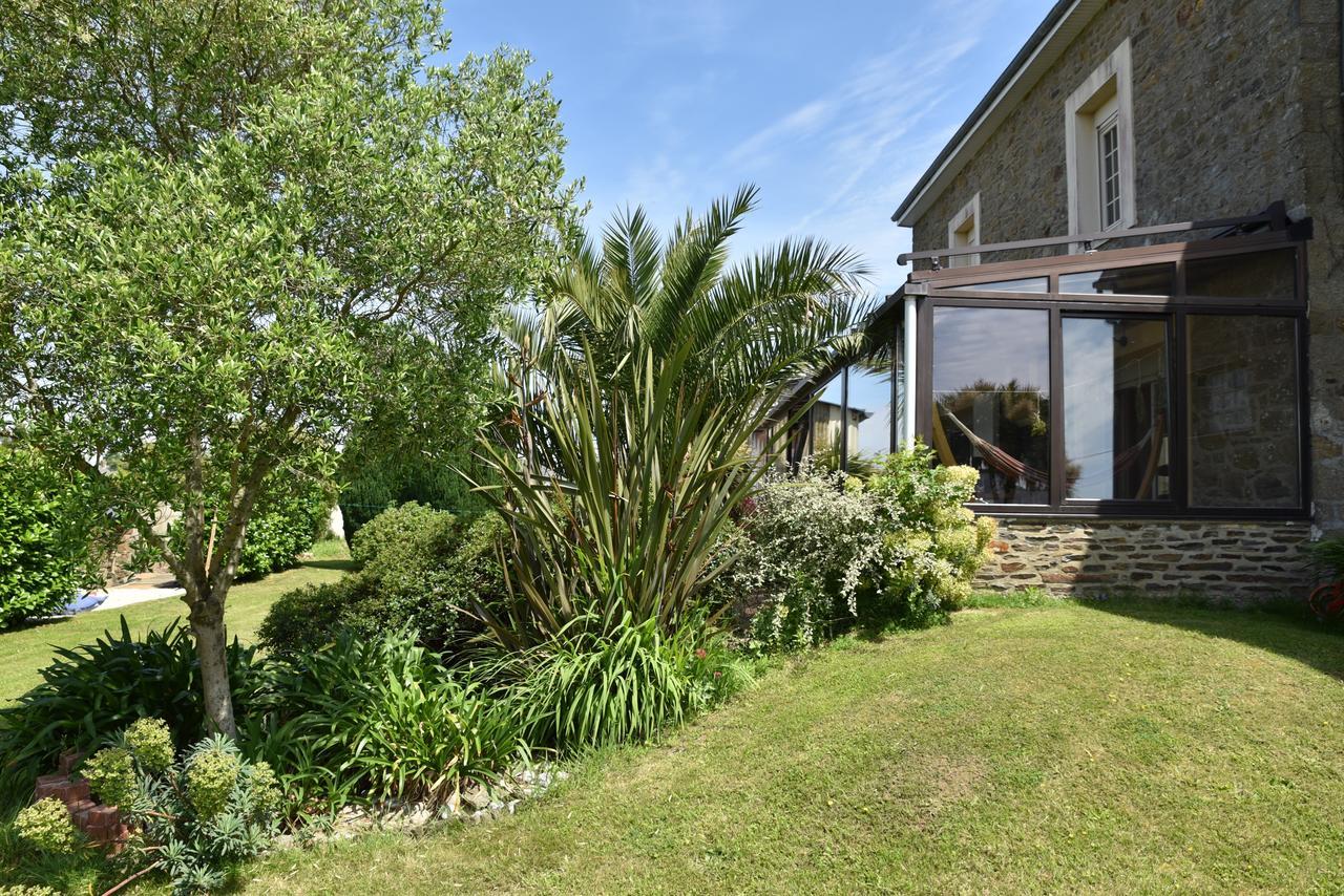 Petite Emeraude Cancale Exterior foto