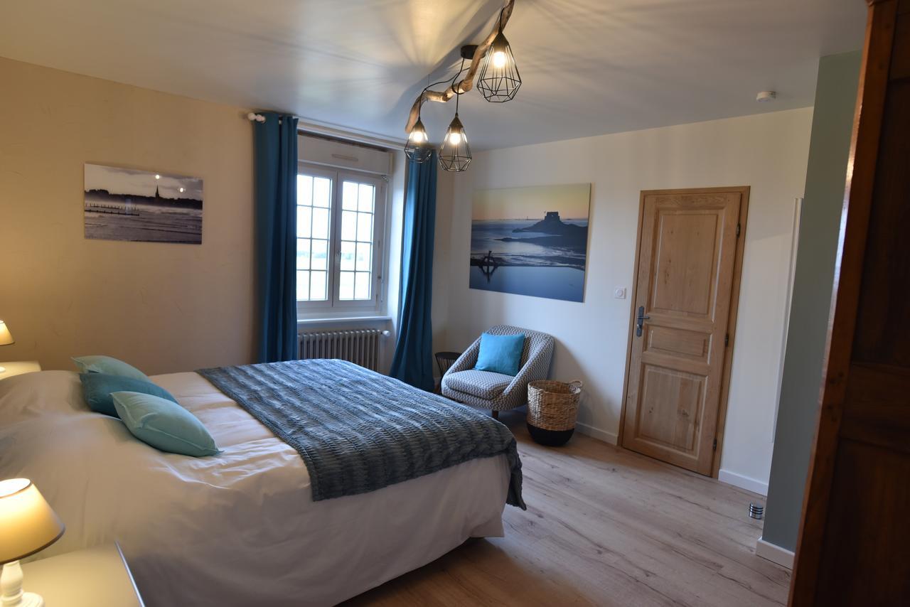 Petite Emeraude Cancale Exterior foto